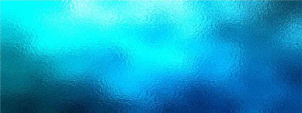 Vector Abstract texture merges azure and teal hues, reminiscent ocean depths, evoking sense calm and tranquility.