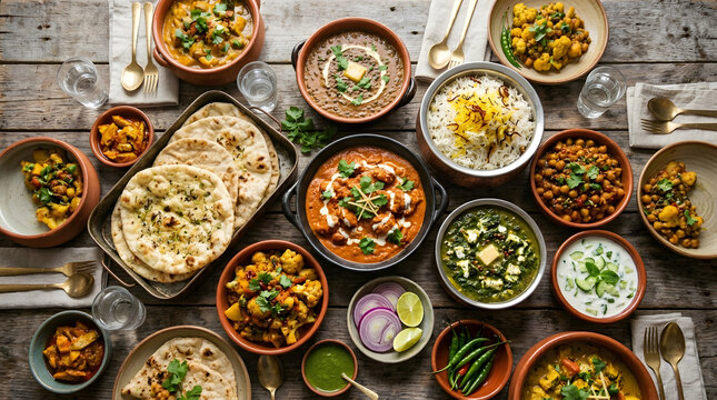 indian food