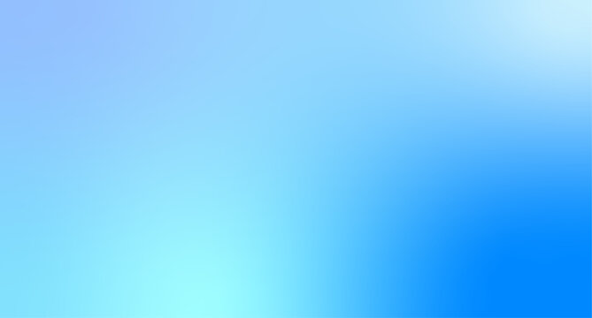 abstract blue background with copy space for UI UX design 