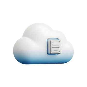 cloud computing icon