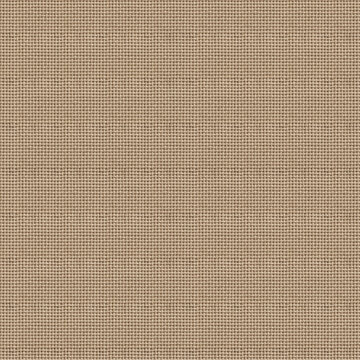 Seamless fabric background. Beige canvas texture.