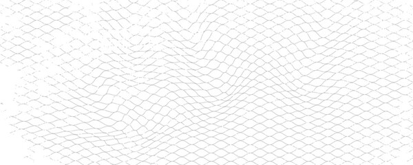 Mesh texture for fishing nets. Seamless pattern for sportswear or soccer goal, volleyball net, basketball hoop, hockey, athletics. vector eps10. © musekki
