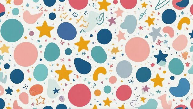 Help Doodle Background