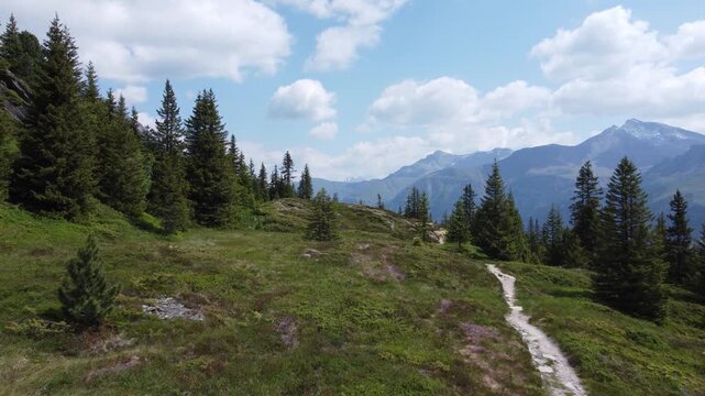 Zwischen Vals und dem Zervreilasee