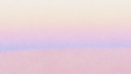 Soft pastel gradient with a grainy texture creating a dreamy and ethereal mood for creative projects