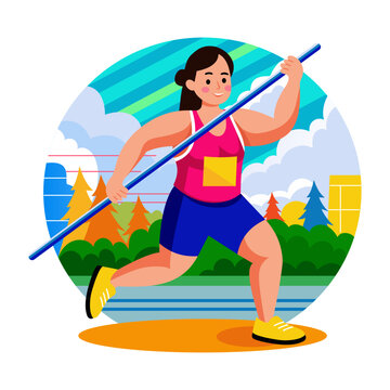 Javelin Throwing