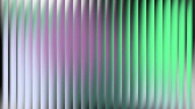 Noisy Reeded Glass Neon Background &ndash; Lavender & Amethyst Smoke Drift