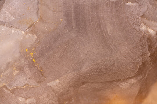 Macro detailed abstract image of a stone. 