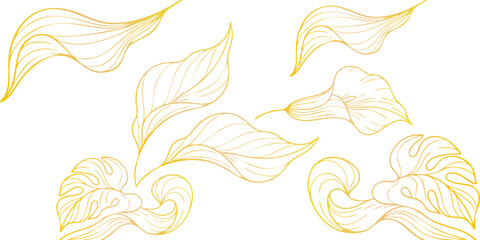 Fototapeta premium seamless pattern with feathers vector