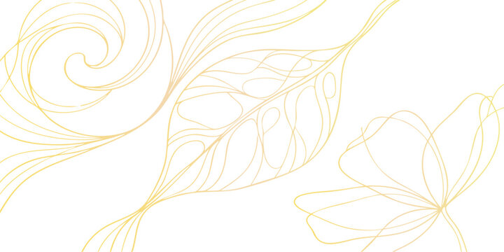 Vintage floral vector illustration featuring an abstract nature pattern with spring flower swirls, summer leaves, and grunge ornamental scrolls for a decorative art frame design