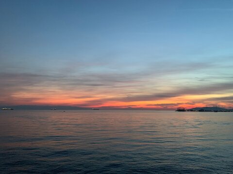 Sea
