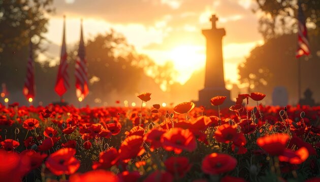 Crimson Remembrance, Golden Light