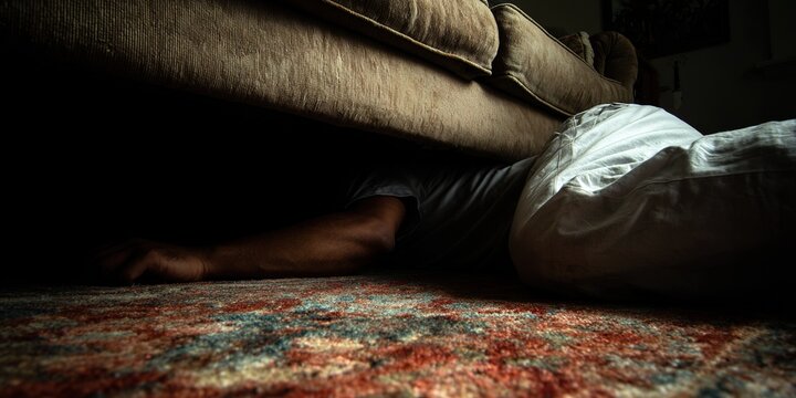 Under the Couch, Shadows Play