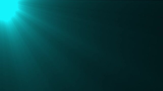 High-quality stock footage of sun rays light effects, overlays or flare glow array isolated on black background. overlay, light transition. white sunlight disco nightclub rays of beams of sunray light