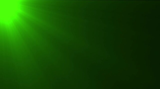 High-quality stock footage of sun rays light effects, overlays or flare glow array isolated on black background. overlay, light transition. white sunlight disco nightclub rays of beams of sunray light