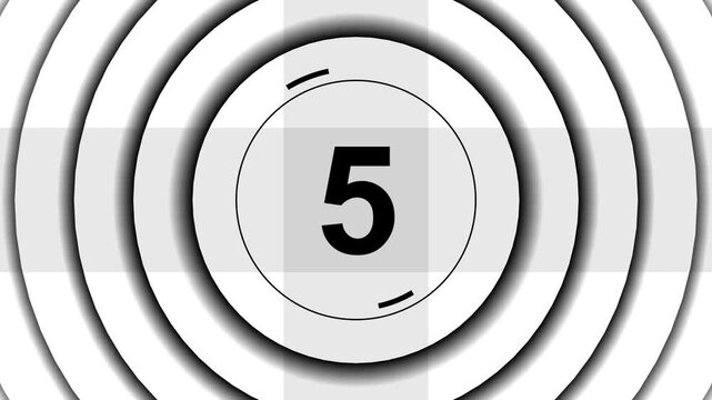 Circle countdown timer 10 seconds animation from 10 to 0 seconds, 10 Seconds countdown timer, Countdown timer, circle countdown animation for special deal Promotions with radio waves 