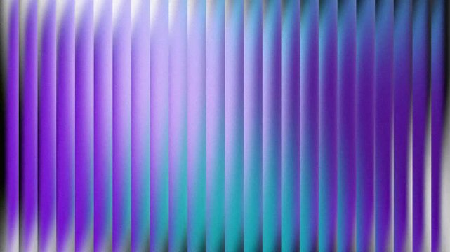Noisy Reeded Glass Background &ndash; Aesthetic Loop