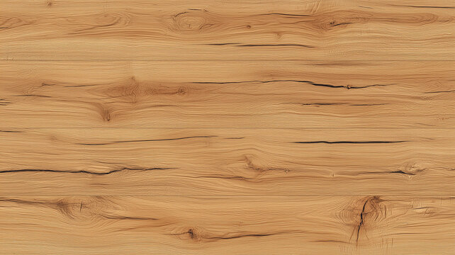 natural wooden planks texture with knots and grain pattern for construction and design