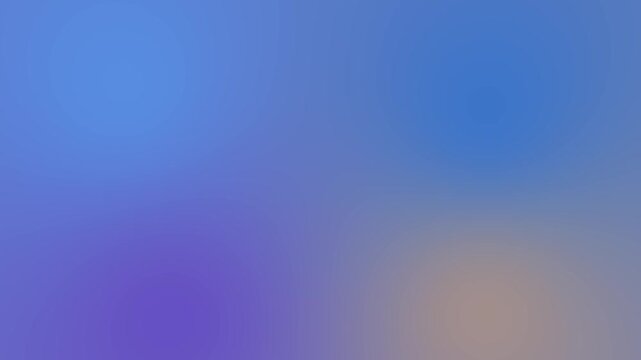 Soft colorful gradient wallpaper with blended flowing tones smooth blur animation and elegant digital texture for modern creative presentation background design use