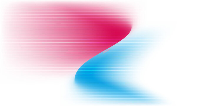 Smooth pastel color glow with soft blur and light diffusion. Abstract vector gradient isolated on transparent background for modern design, overlays, banners, and creative compositions