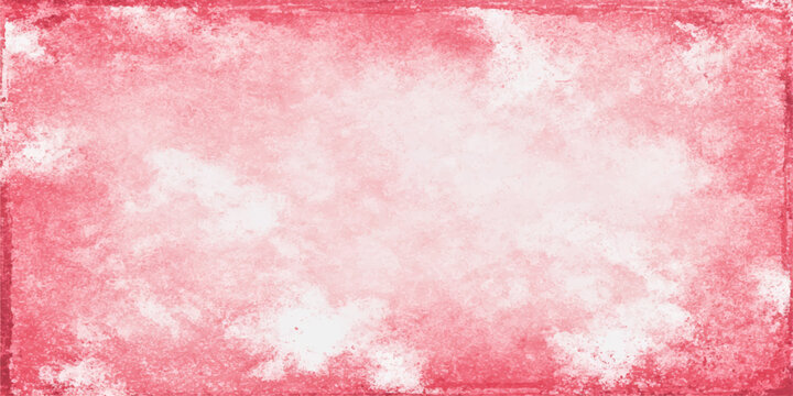 Abstract watercolor-like textured red frame, adding depth and a touch of artistic flair to your creative projects.