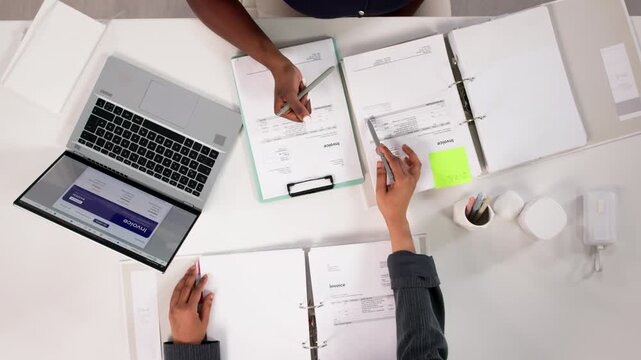 Business Advisory And Accounting Compliance Meeting