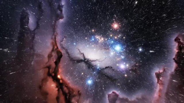 Exploration of the Small Magellanic Cloud Galaxy from a VSRExport perspective with details on its features and structure