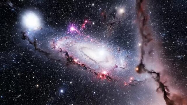 Exploring the Small Magellanic Cloud Galaxy in deep space with VSRExport tools