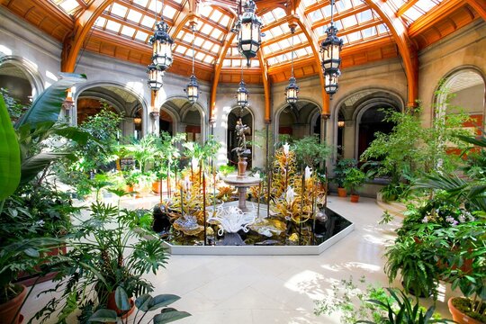 Mansion Atrium