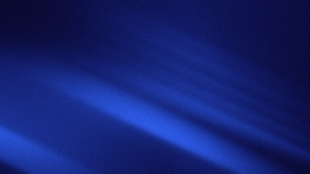Deep blue gradient flows gently across textured surface. Soft gradients create calm, soothing visual atmosphere. Ideal for digital backgrounds or minimalist design projects