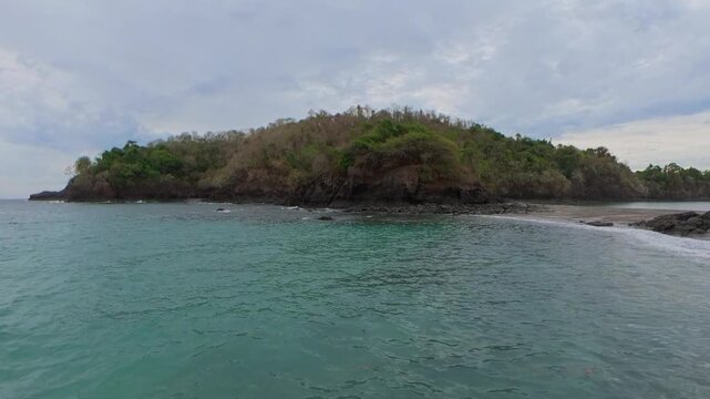 Viaje por Islas Secas