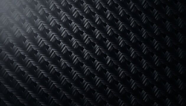 Dark Textured Surface with Repeating Diamond Pattern