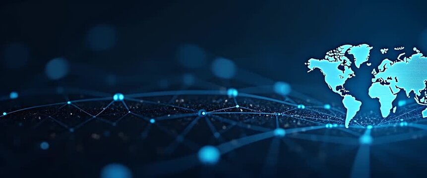 Analyze the impact of globalization on industries driving sectoral innovation competitive dynamics and transformative market strategies reshaping traditional business models worldwide in  Photo Stock 