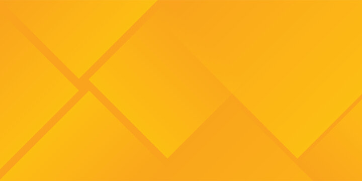 Abstract orange geometric background with overlapping diamond shapes. Minimalist square pattern texture for web design.
