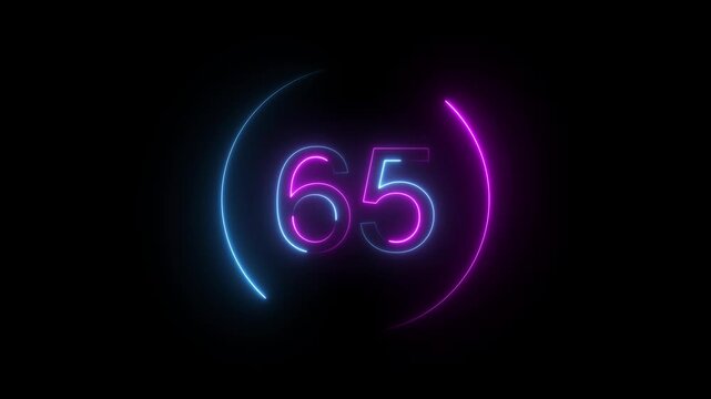 Number 65