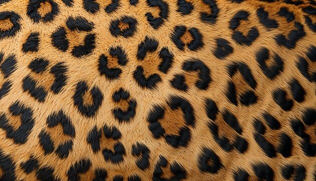 leopard skin texture