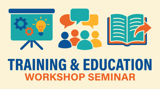 Training Education Workshop Seminar
