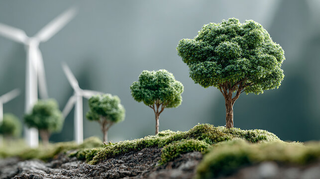 Future Ready Sustainable Business Model with ESG Compliance Strategy, Renewable Energy Integration, Environmental Responsibility Leadership and Ethical Corporate Growth Framework
