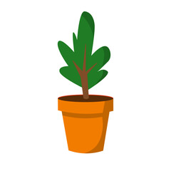 Obraz premium Gardening Element
