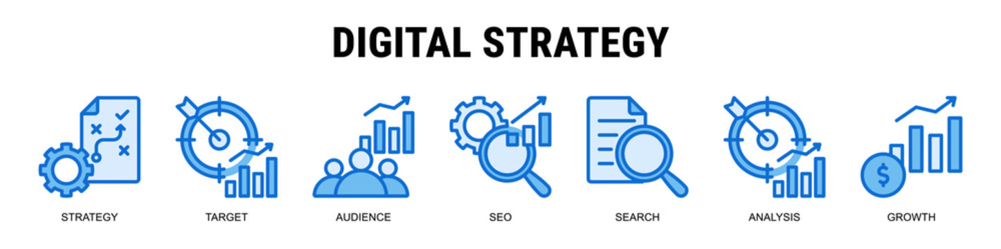 Driving Business Growth Through Data Driven Digital Strategies, Targeted Audience Engagement, And Optimized Search And Marketing Performance Systems.