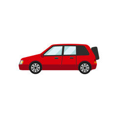 Obraz premium Transportation Illustration