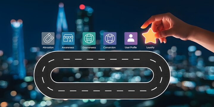 Customer Journey Mapping Visualizing the Path from Awareness to Loyalty