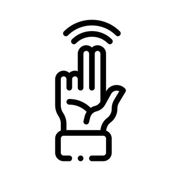 tap line icon