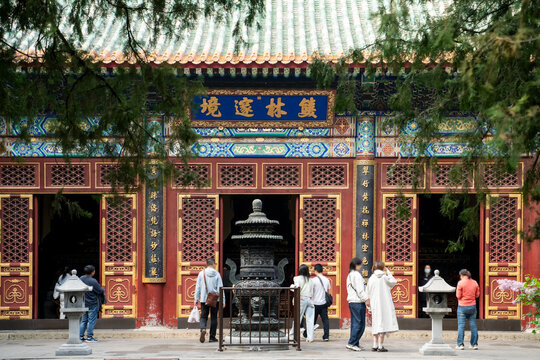 Buddhist Architecture