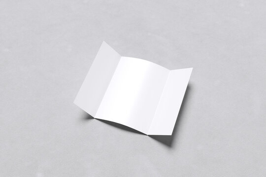 Gate Brochure Blank