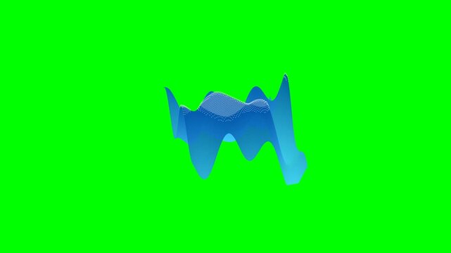 MACHINATOR Atm Sod wave green screen