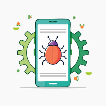 Mobile Bug Testing and Debugging Concept