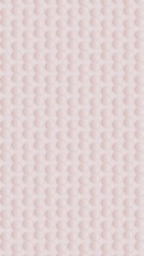 Seamless Pink Pattern Background with Embossed Circular Shapes Minimalist Abstract Texture Design for Modern Graphic Projects