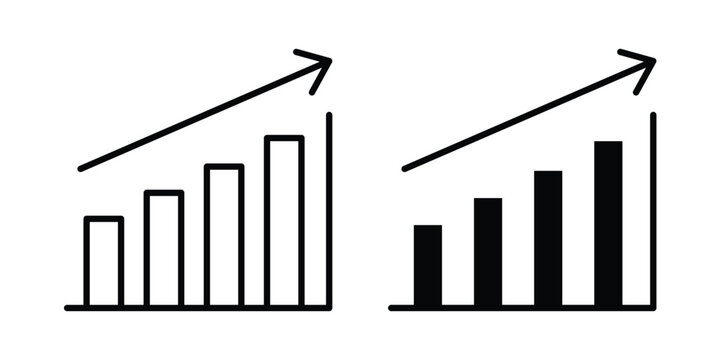 Improvement icon elements. icon in trendy flat and stroke style