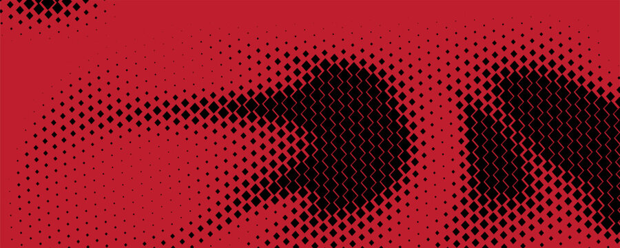 Hexagonal abstract metal background with lightPrint